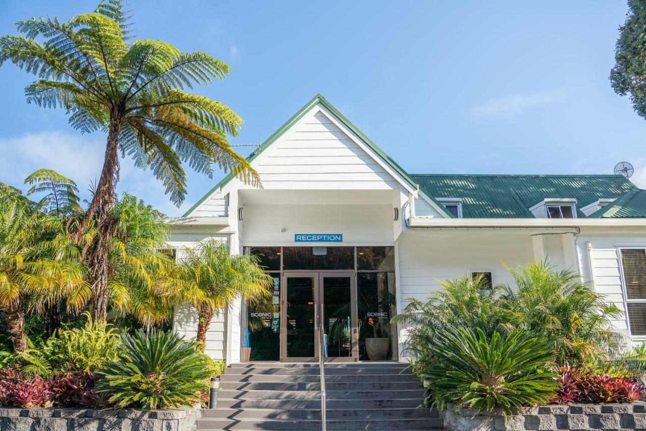 Scenic Hotel Bay Of Islands Paihia Eksteriør bilde