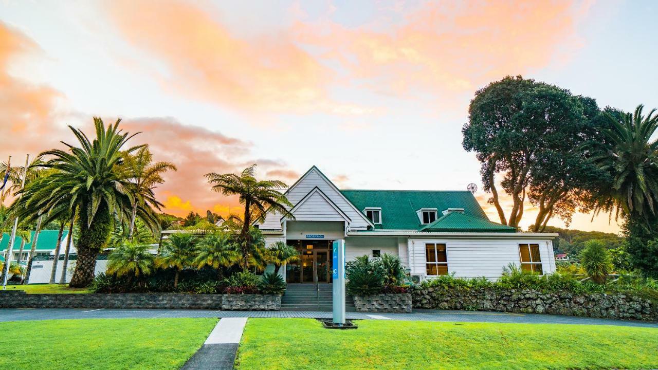 Scenic Hotel Bay Of Islands Paihia Eksteriør bilde