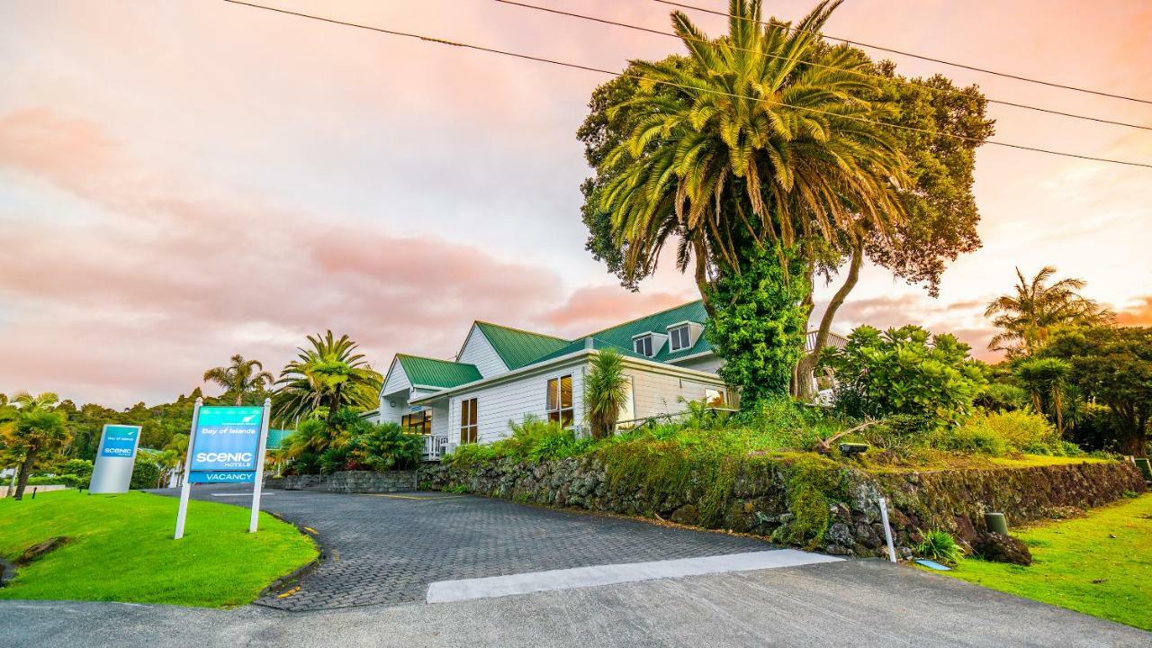 Scenic Hotel Bay Of Islands Paihia Eksteriør bilde